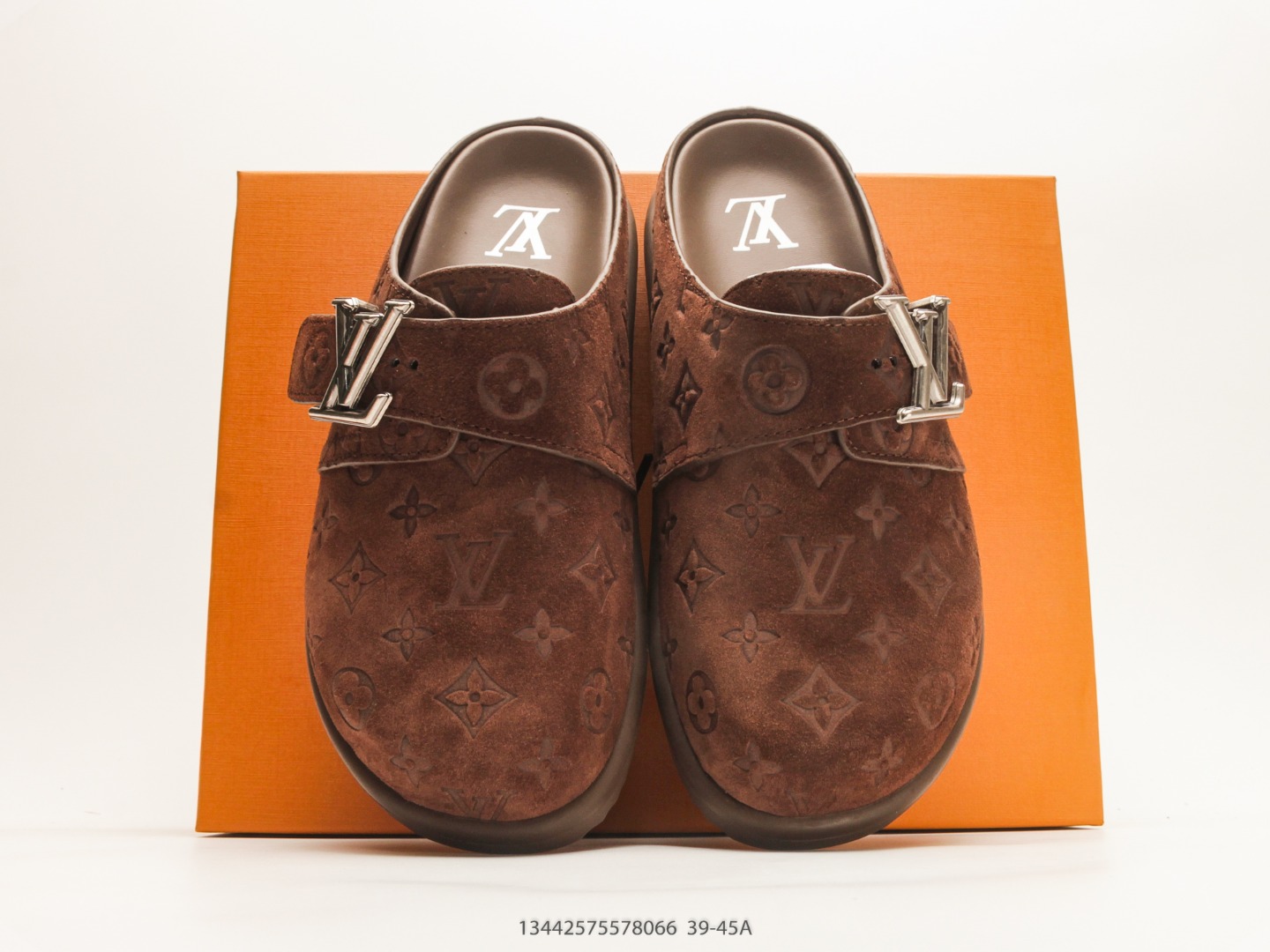 路易威登Louis Vuitton LV 夏季经典休闲拖鞋 #13442575578066