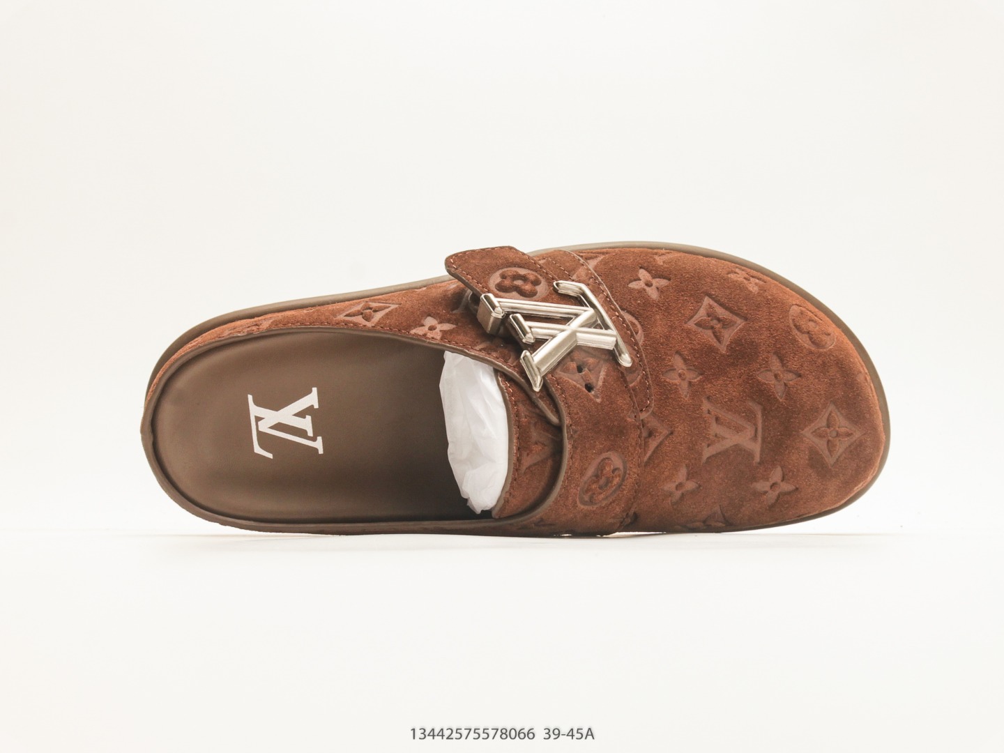 路易威登Louis Vuitton LV 夏季经典休闲拖鞋 #13442575578066