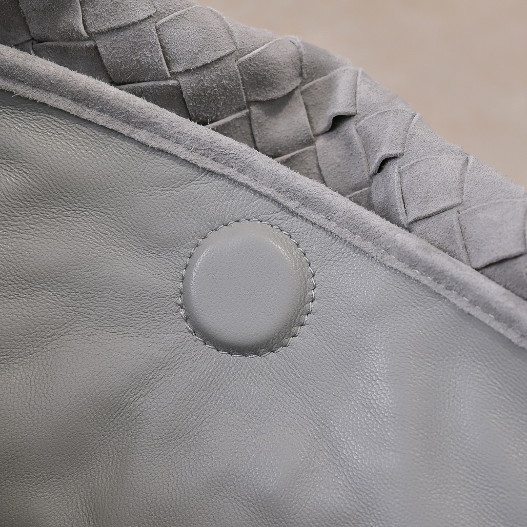 葆蝶家 Bottega Veneta 高定经典皮革女包手袋 #FB273E9C 7