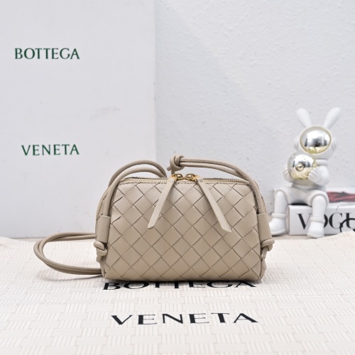 Bottega Veneta Concert Pouch Mini Bag in Beige Intrecciato Leather 1 Bottega Veneta Concert Pouch Mini Bag in Beige Intrecciato Leather