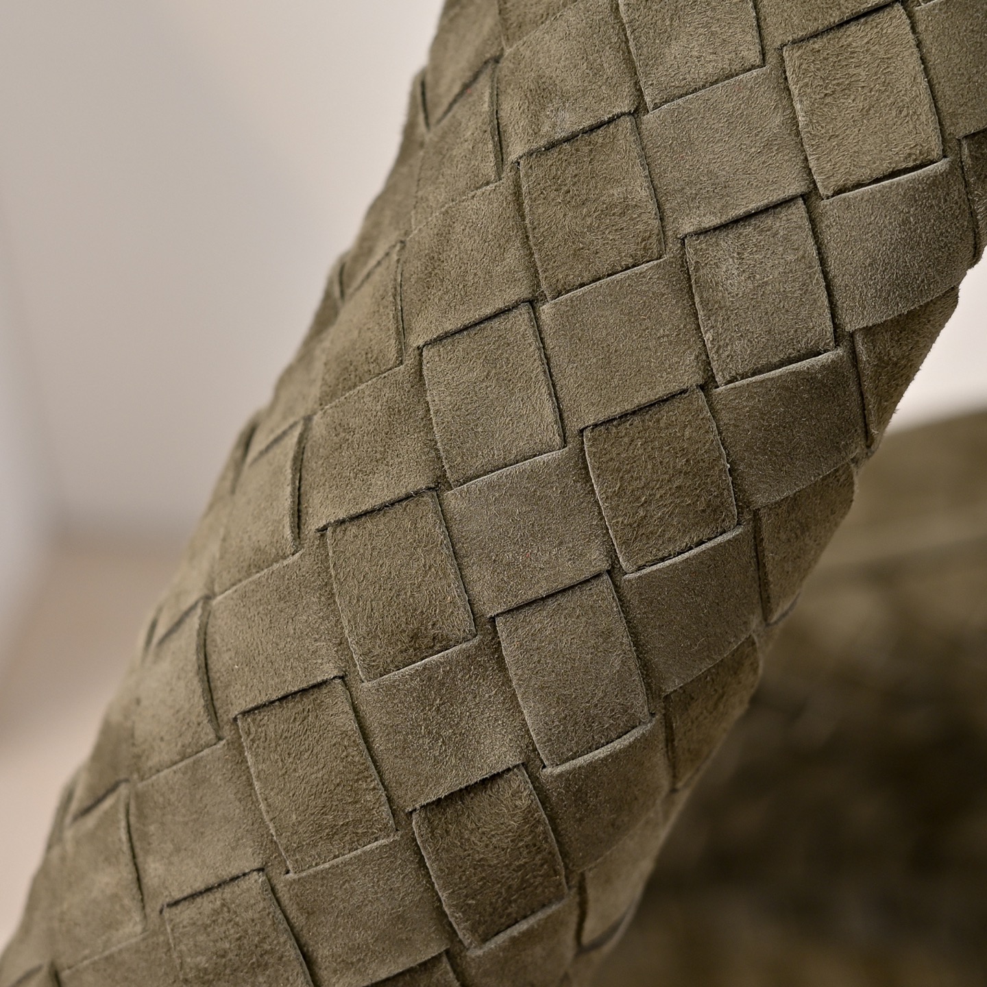 葆蝶家 Bottega Veneta 高定经典皮革女包手袋 #9596105F 5
