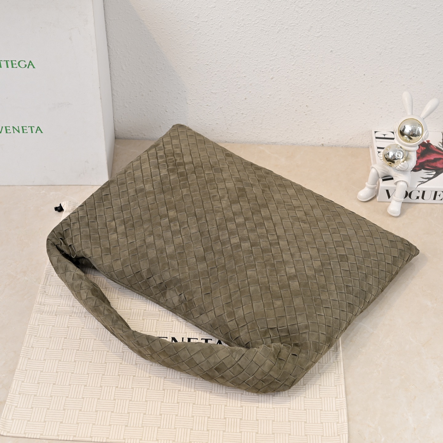 葆蝶家 Bottega Veneta 高定经典皮革女包手袋 #9596105F 4