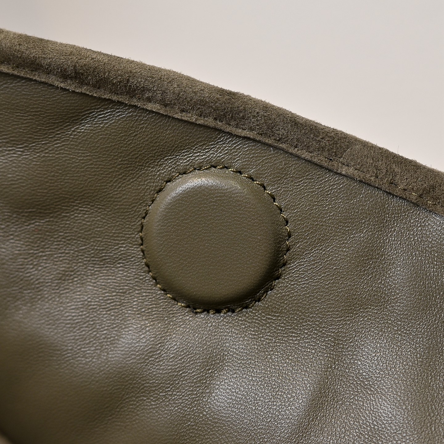 葆蝶家 Bottega Veneta 高定经典皮革女包手袋 #9596105F 6