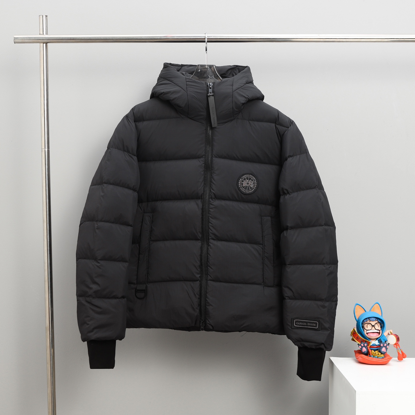 NO:623463,Terminal supply high version Canada Goose丨Canada Goose Ouyang Nana second generation down jacket SizeXS-XXL,,down jacket,alexander wang19860909终端供应 高版本 Canada Goose丨加拿大鹅欧阳娜娜二代羽绒服 SizeXS-XXL,,down jacket,alexander wang,Men's clothing
