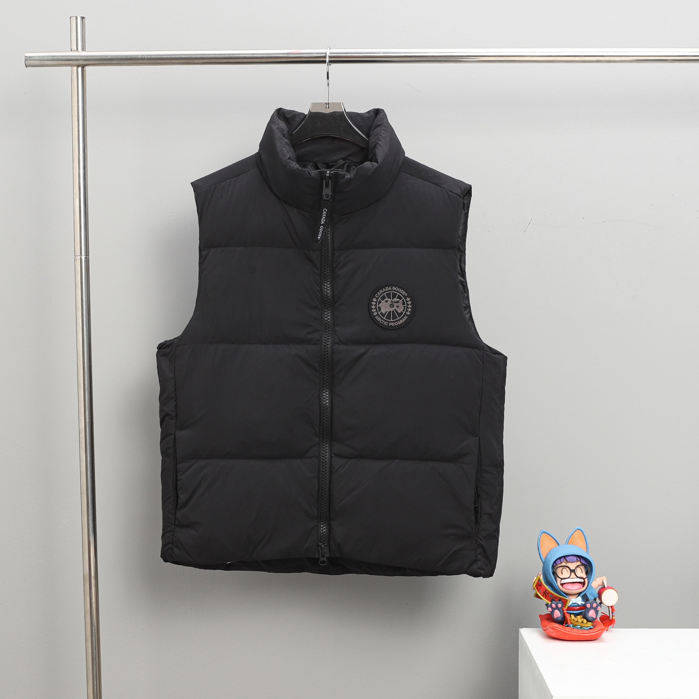 优价直供💰270
Canada Goose 大鹅 2804款马甲
尺码:XS-2XL