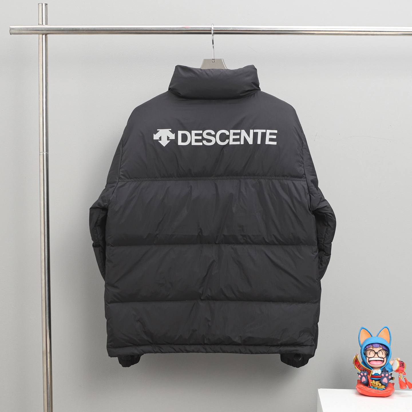 终端供应💰315

Descente丨迪桑特奥迪联名多标1.0羽绒服

Size：XS-XXL