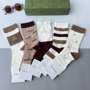 Gucci Sock- High Socks UK Sale Cotton Fashion