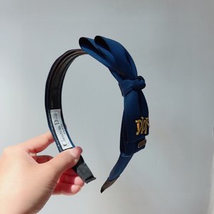 Dior Hair Accessories Headband Perfect Quality Designer Replica Fashion