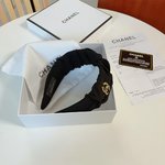 Chanel Sale
 Hair Accessories Headband Vintage