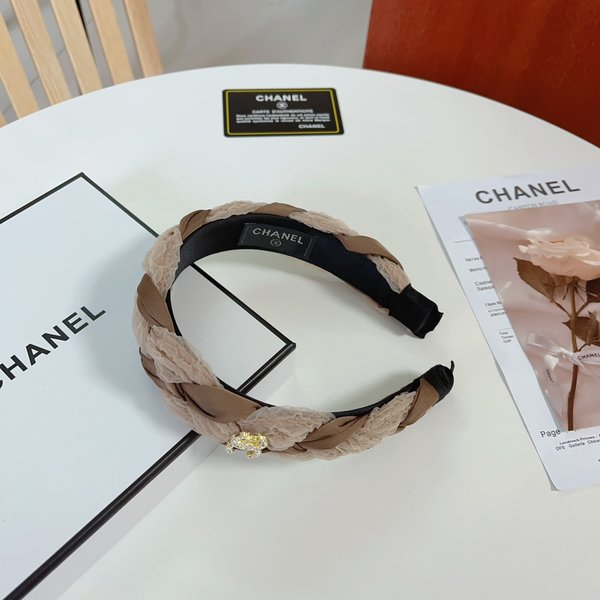 Chanel Hair Accessories Headband Best Quality Replica Vintage