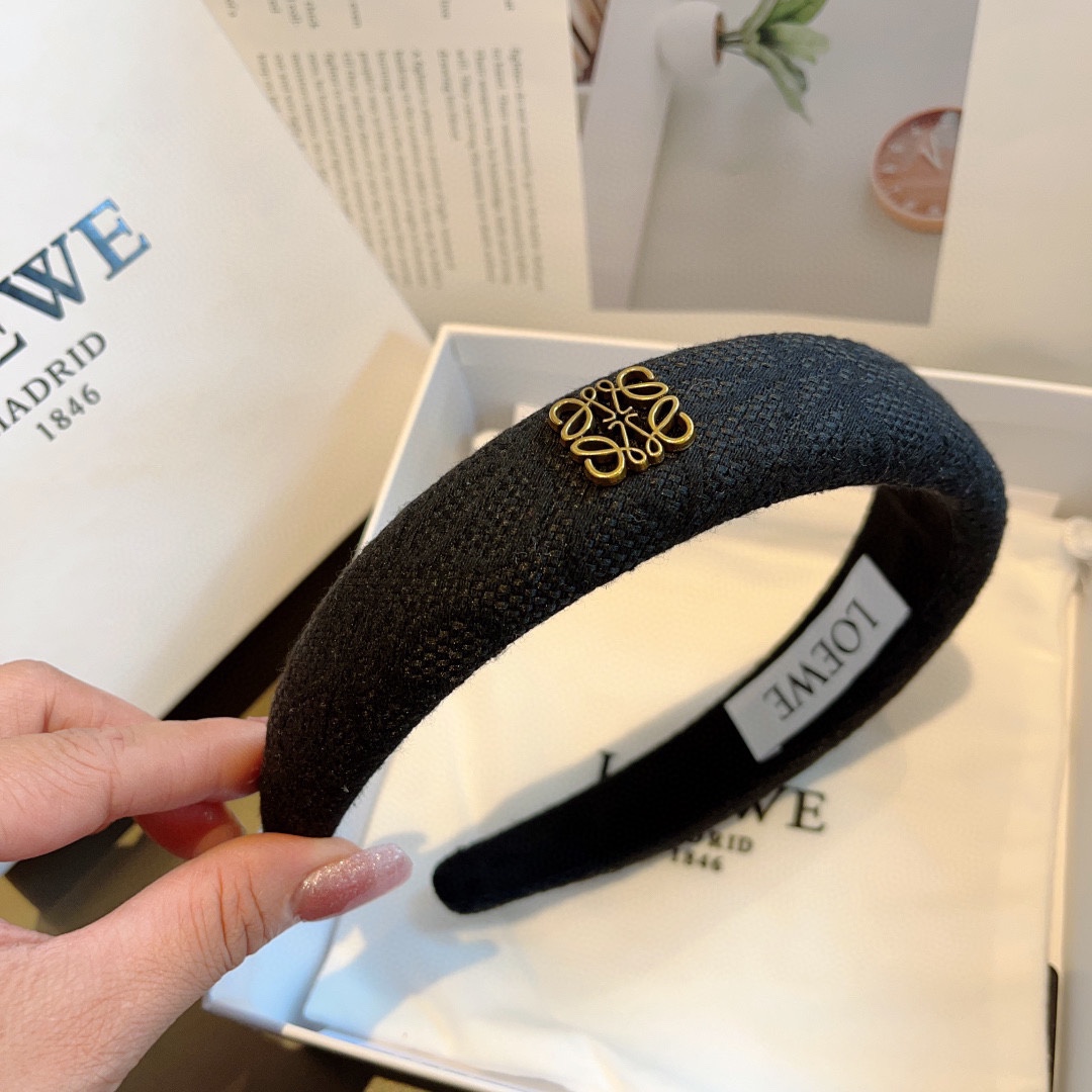 Loewe’s Top-of-the-Line Sponge Hair Supply for Easy Fashion Charm - 图片 6