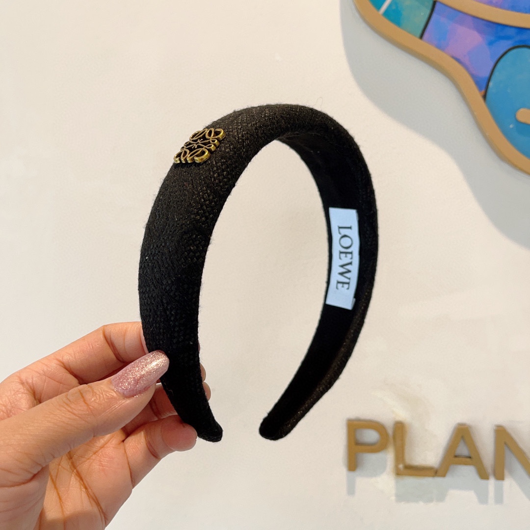Loewe’s Top-of-the-Line Sponge Hair Supply for Easy Fashion Charm - 图片 1