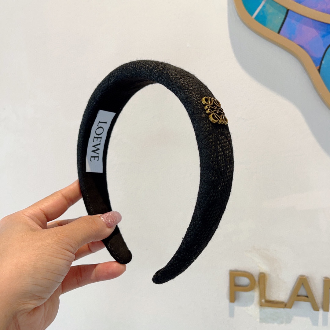 Loewe’s Top-of-the-Line Sponge Hair Supply for Easy Fashion Charm - 图片 2