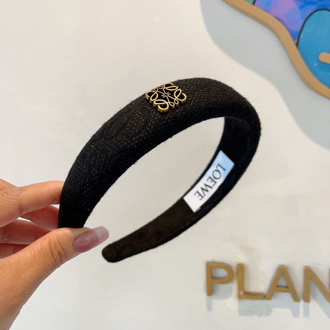 Loewe’s Top-of-the-Line Sponge Hair Supply for Easy Fashion Charm - 图片 3