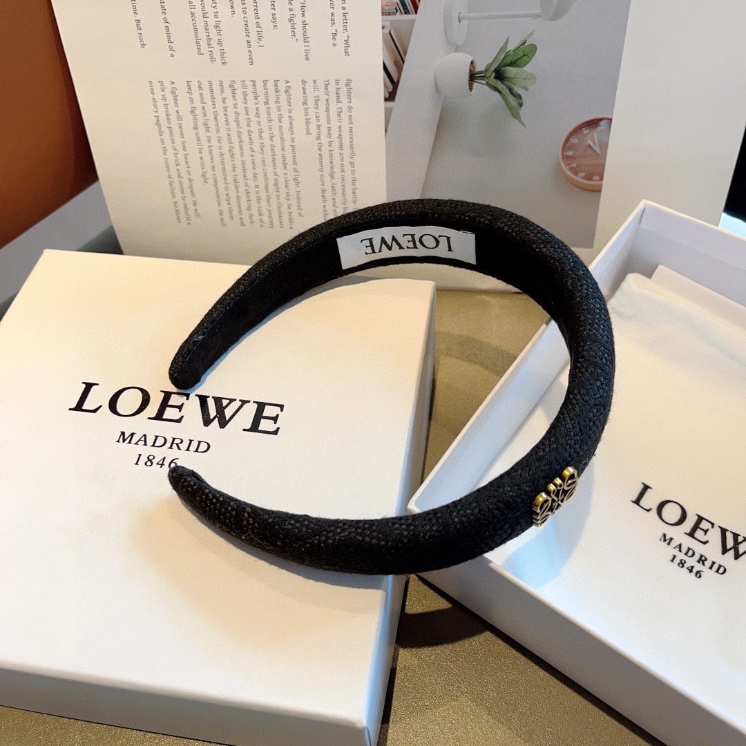 Loewe’s Hot Sponge Hair Supply: Top-of-the-Line Fashion for Easy Styling - 图片 8