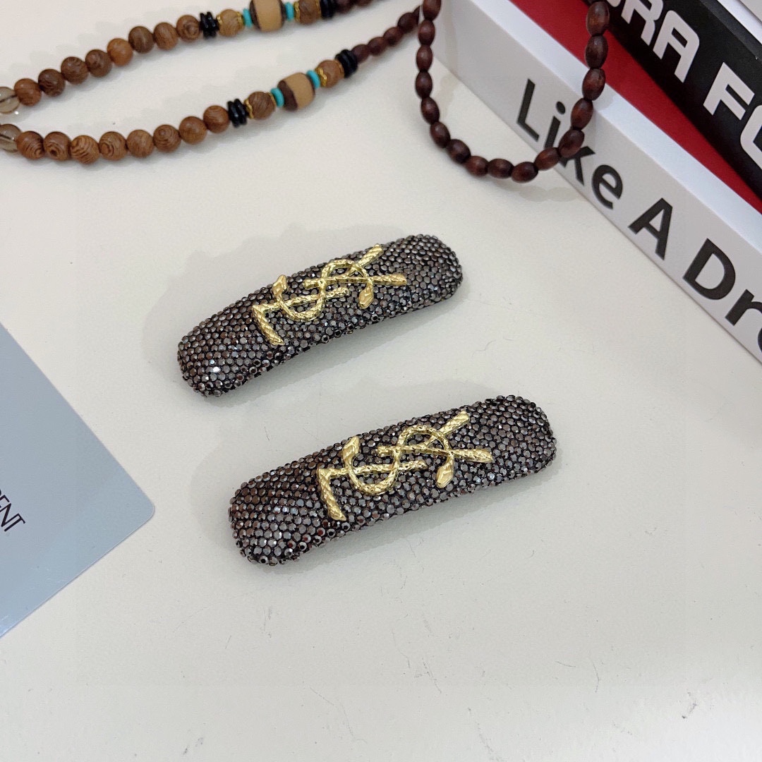 YSL New Water Drilling Sides Packaging Summary (1 pair) - 图片 1