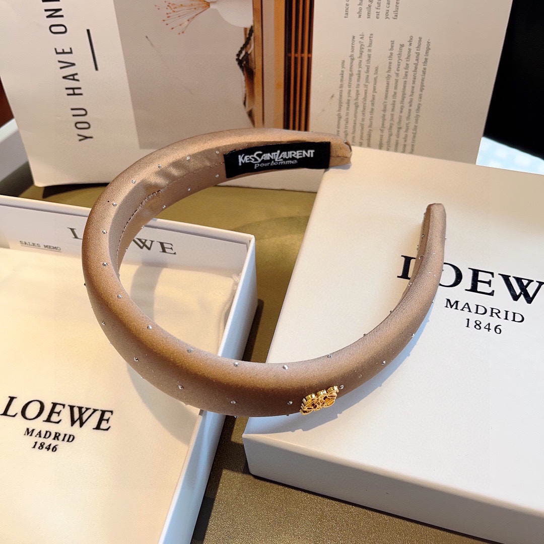Loewe’s Top-of-the-Line Sponge Hair Supply for Easy Fashion Charm (Packaging p. 95) - 图片 8
