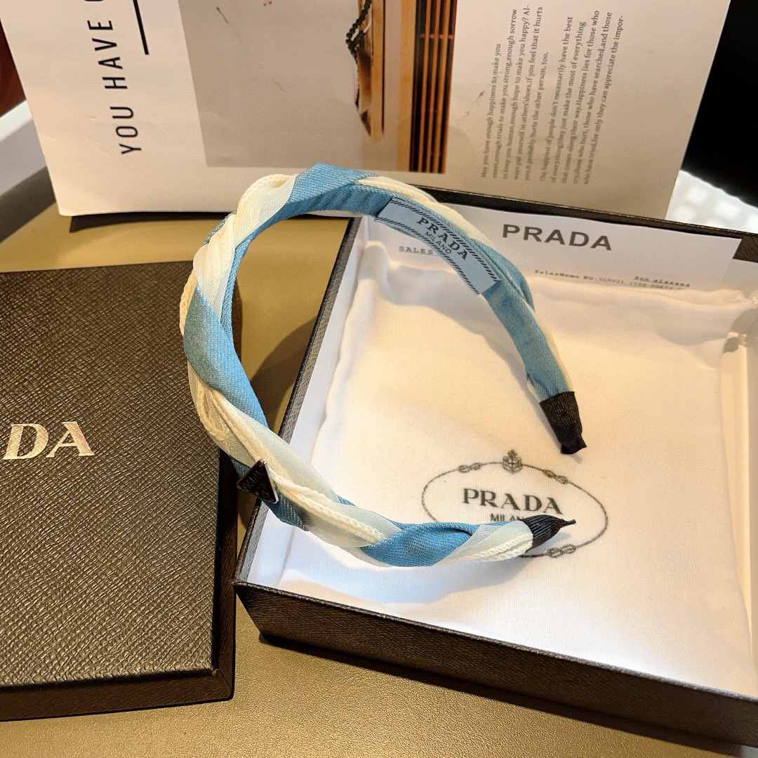Packaging p. 99 PRADA (Prada) New triangulations, remixed masquerading cowboys, defunct fashion - 图片 5