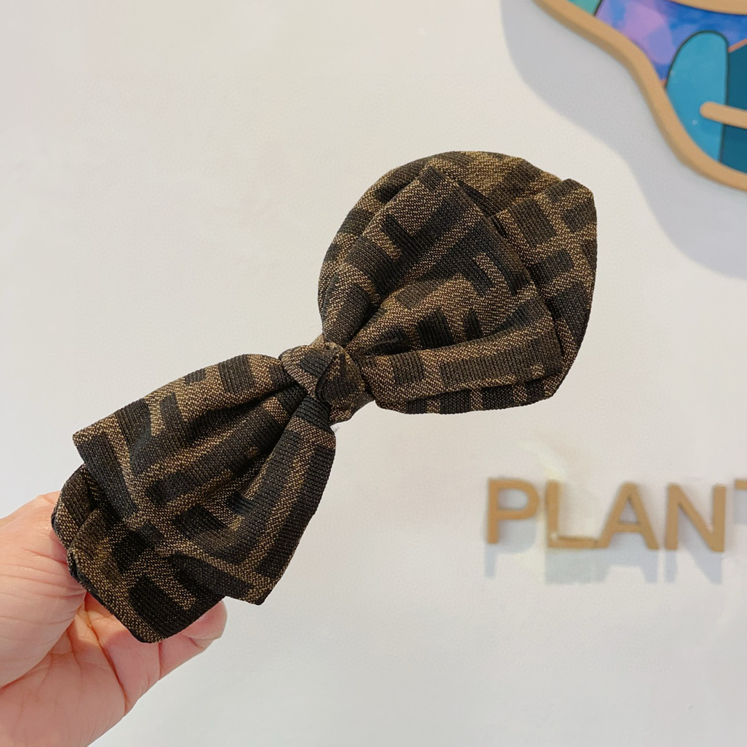 FENDI’s New Hairbox: Sweet Princess with Big Butterflies, Super-Precision Packaging - 图片 4