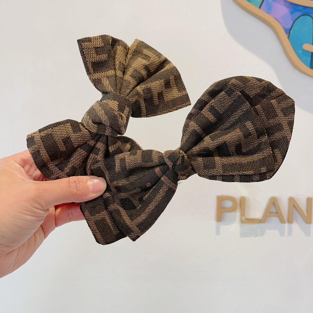 FENDI Hairbox: Classic Princess with Big Butterflies – Packaging Review - 图片 7