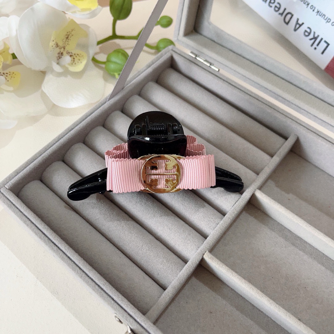 packaging p99 (individual) tony burch, with a swirl of butterflies, korean hairpins, original monoliths, goddesses, super fine。 - 图片 5