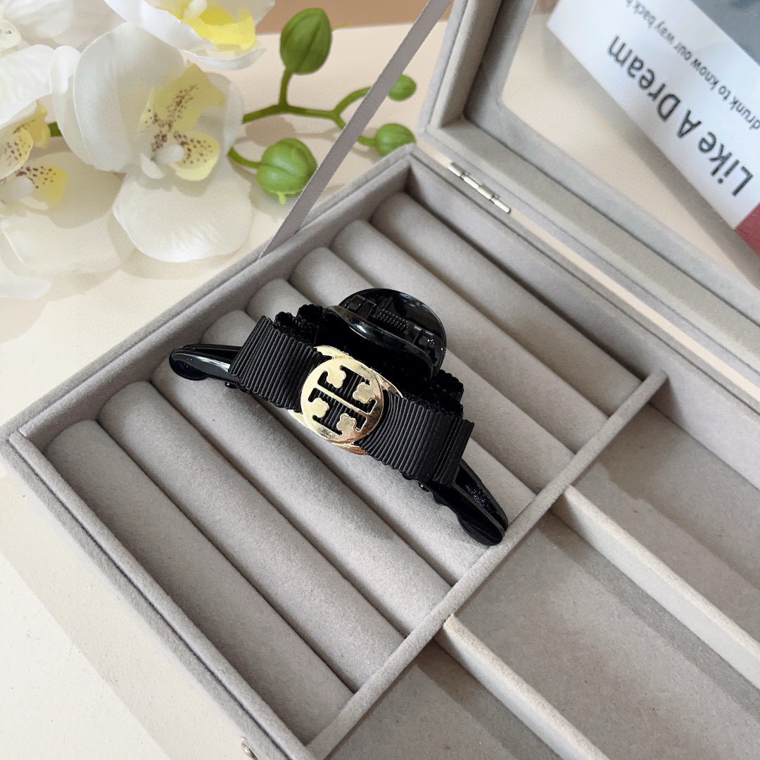 packaging p99 (individual) tony burch, with a swirl of butterflies, korean hairpins, original monoliths, goddesses, super fine。 - 图片 4