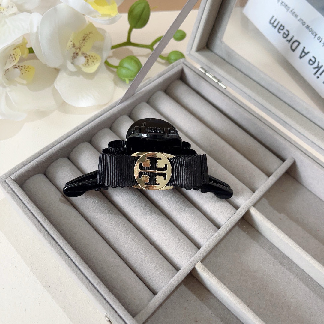 packaging p99 (individual) tony burch, with a swirl of butterflies, korean hairpins, original monoliths, goddesses, super fine。 - 图片 3