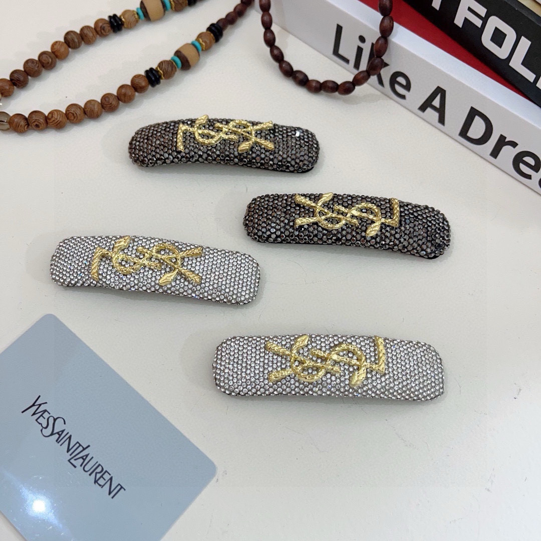 YSL New Water Drilling Sides Packaging p110 (1 pair) - 图片 7