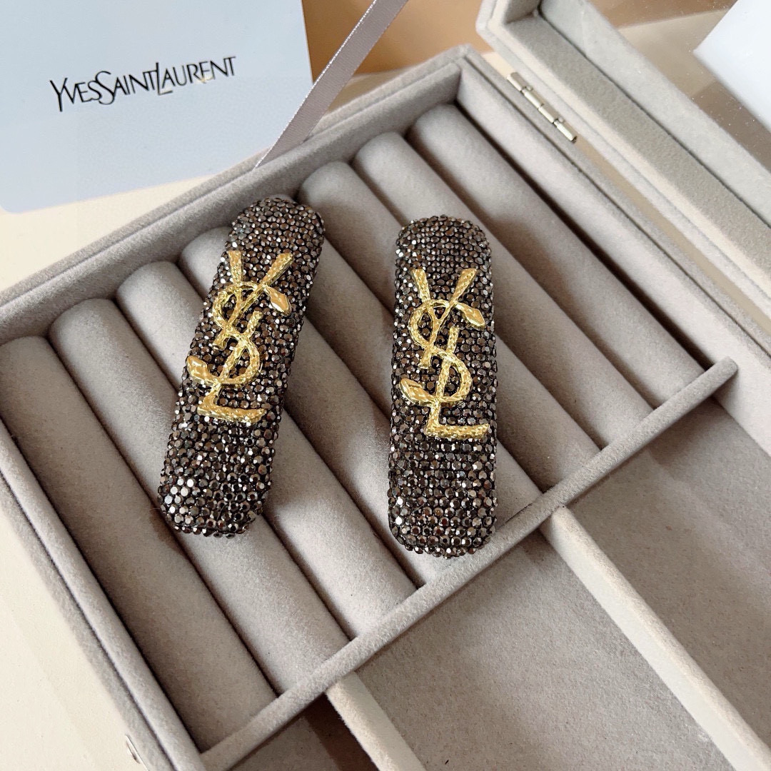 YSL New Water Drilling Sides Packaging p110 (1 pair) - 图片 4