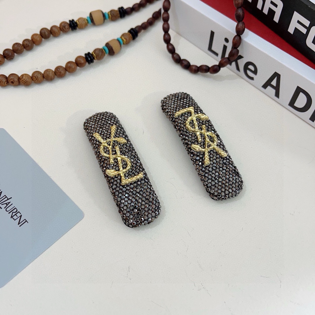 YSL New Water Drilling Sides Packaging p110 (1 pair) - 图片 3