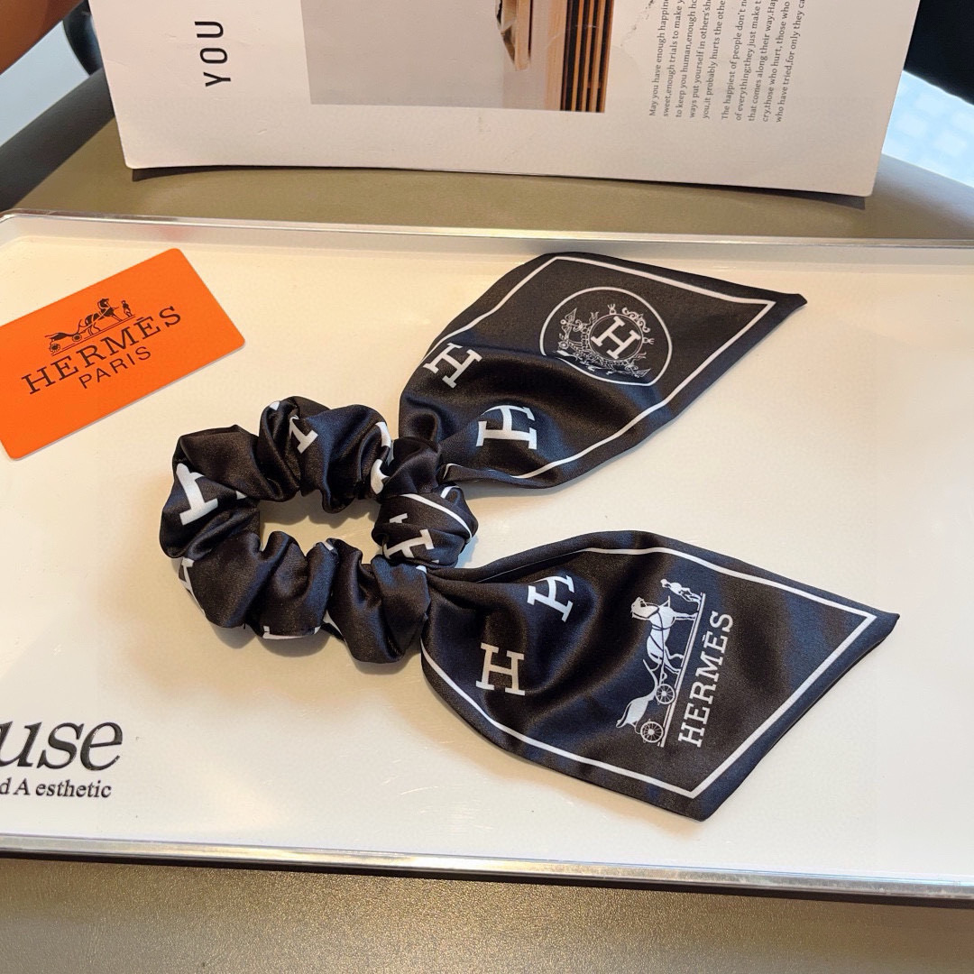 Luxury Packaging Accessories Featuring Hermes Double H Letters and Korean Leather Bands - 图片 4