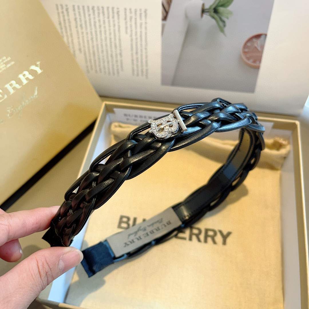 “Pablo Burberry Packaging: High-End PU Version with Internet Details, Perfect for All Occasions” - 图片 6