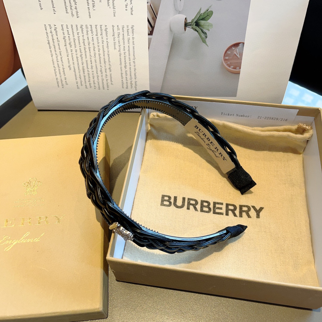 “Pablo Burberry Packaging: High-End PU Version with Internet Details, Perfect for All Occasions” - 图片 5