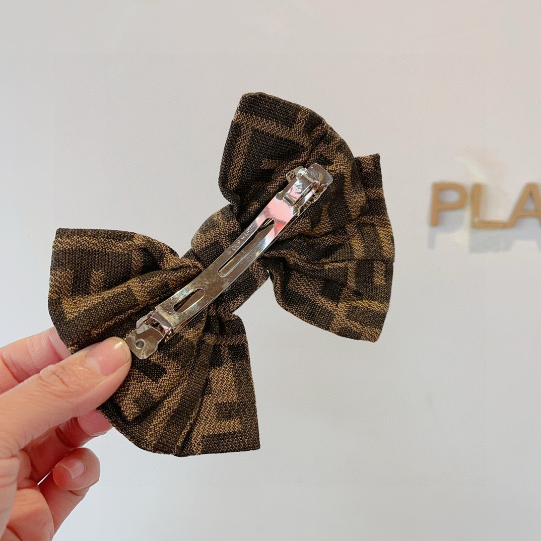 FENDI Hairbox: Classic Sweet Princess with Big Butterflies, Super-Precision Packaging (p. 99) - 图片 6