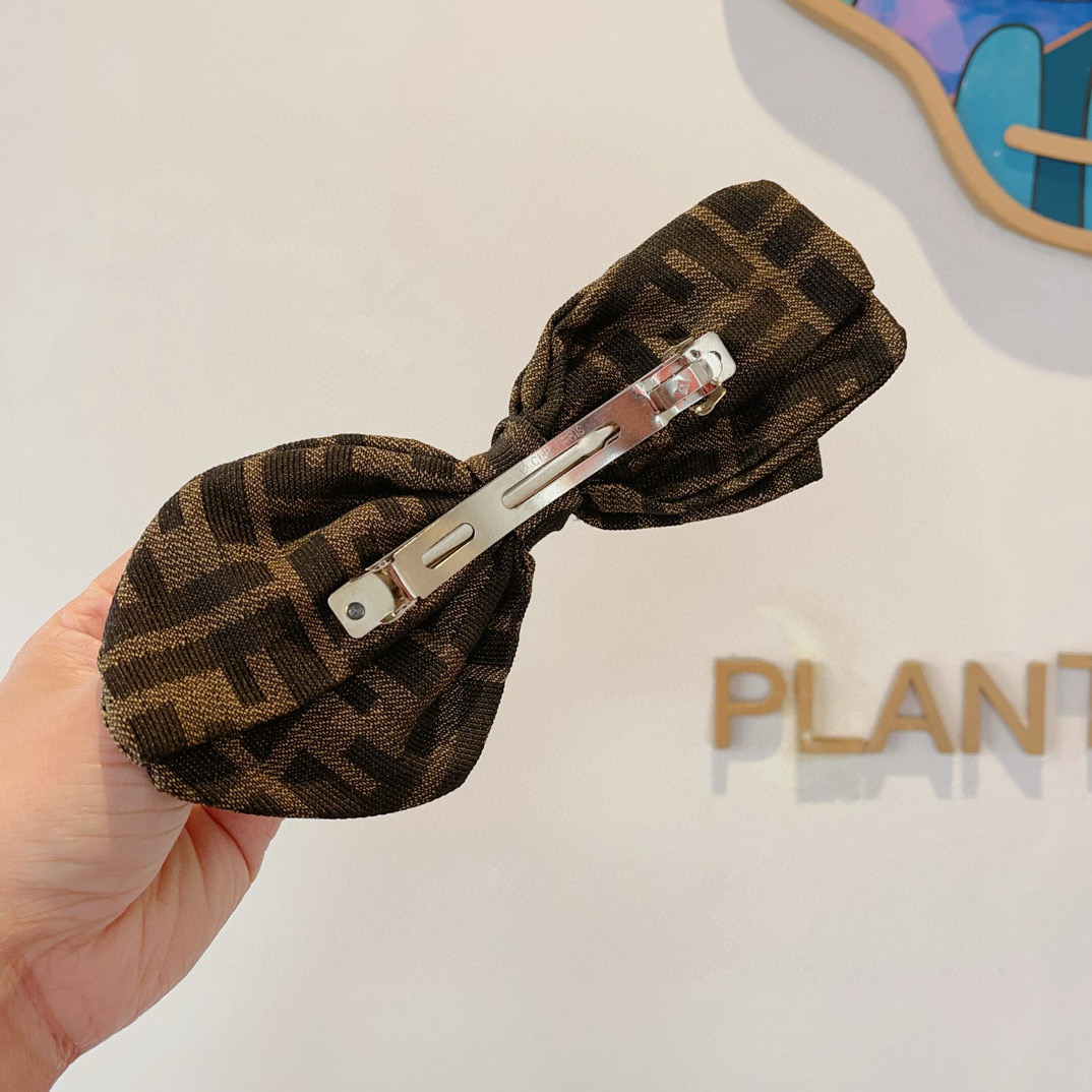 FENDI Hairbox: Classic Princess with Big Butterflies, Super-Precision Packaging (p. 99) - 图片 5