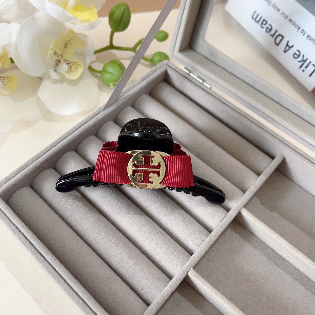 packaging p99 (individual) tony burch, with a swirl of butterflies, korean hairpins, original monoliths, goddesses, super fine。 - 图片 5