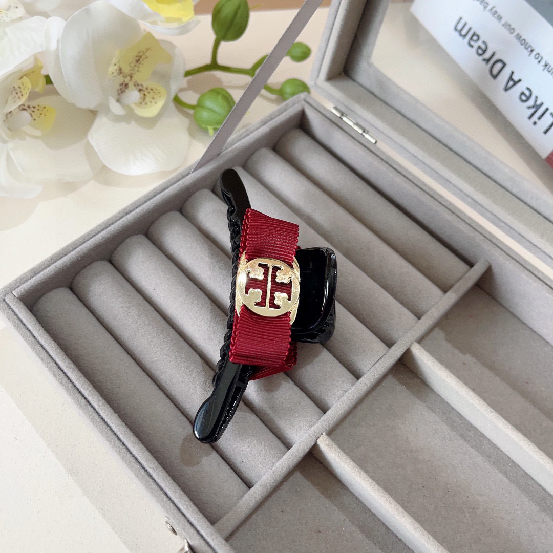 packaging p99 (individual) tony burch, with a swirl of butterflies, korean hairpins, original monoliths, goddesses, super fine。 - 图片 6