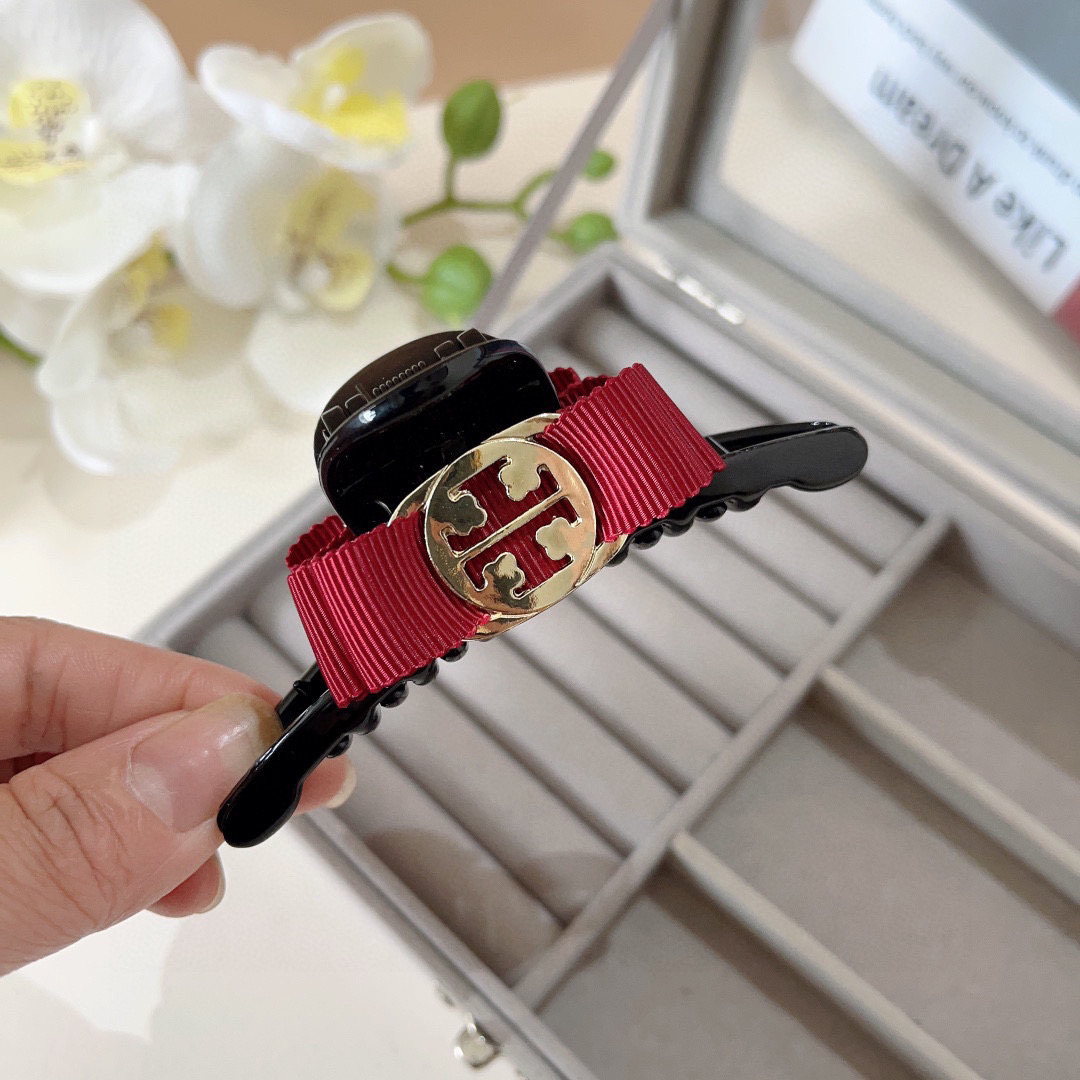 packaging p99 (individual) tony burch, with a swirl of butterflies, korean hairpins, original monoliths, goddesses, super fine。 - 图片 4