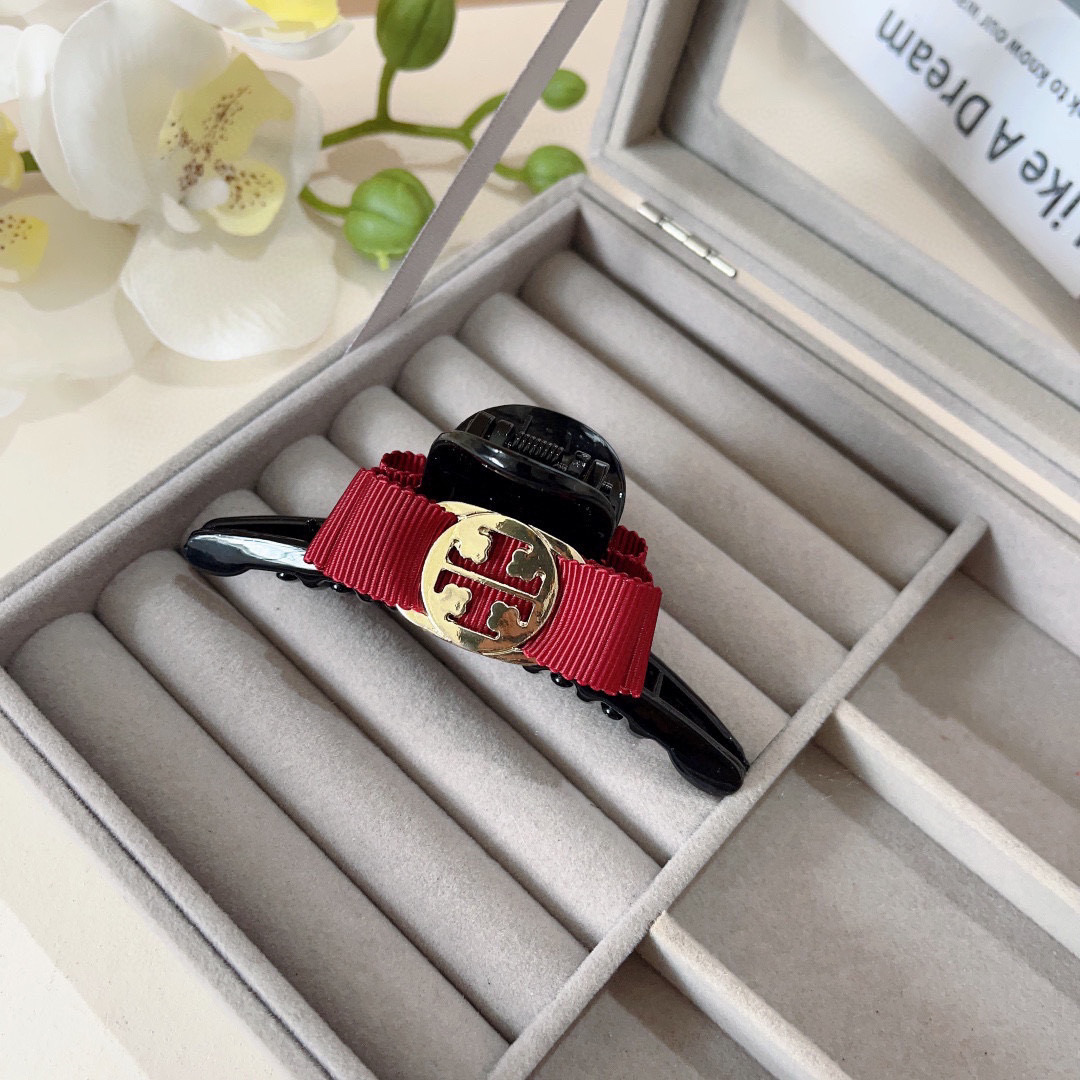 packaging p99 (individual) tony burch, with a swirl of butterflies, korean hairpins, original monoliths, goddesses, super fine。 - 图片 3