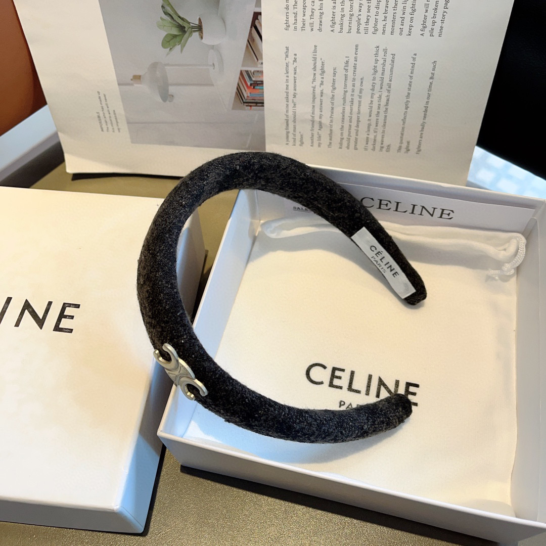 CELINE’s Official Classic Packaging: Sturdy Fashion with New Screw Wrinkles - 图片 5