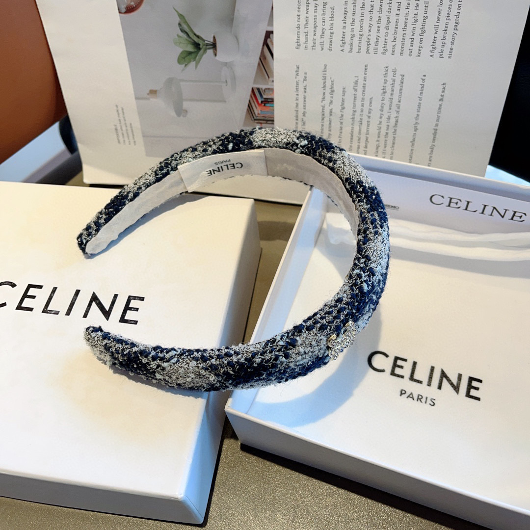 CELINE’s Official Classic Packaging: New Screw Wrinkles for Sturdy and Comfortable Fashion - 图片 8