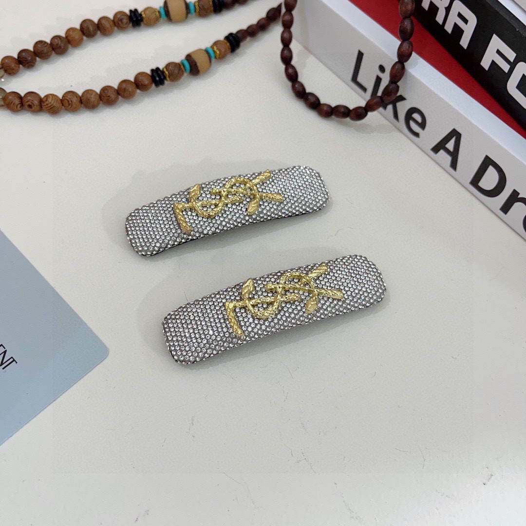 YSL New Water Drilling Sides Packaging (1 pair) - 图片 2