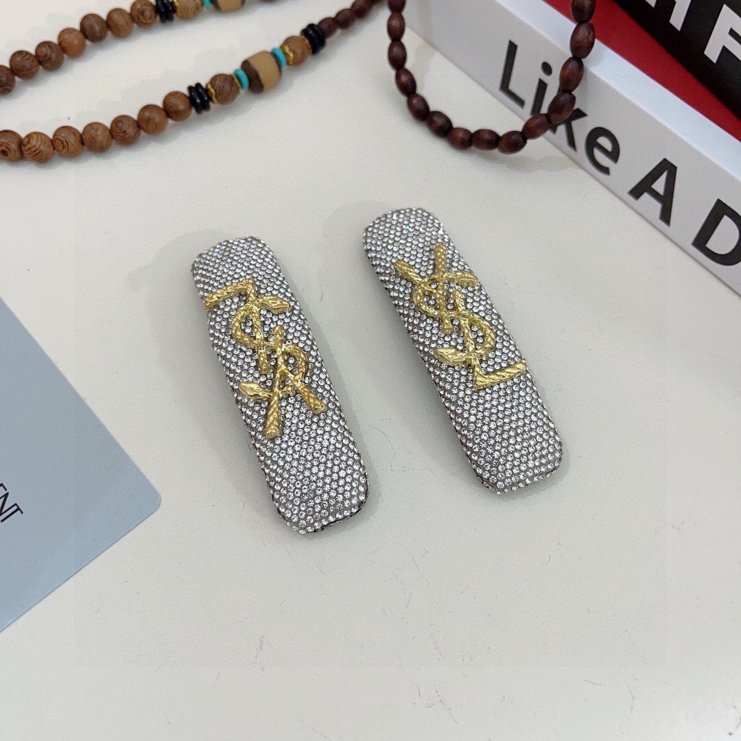 YSL New Water Drilling Sides Packaging (1 pair) - 图片 4