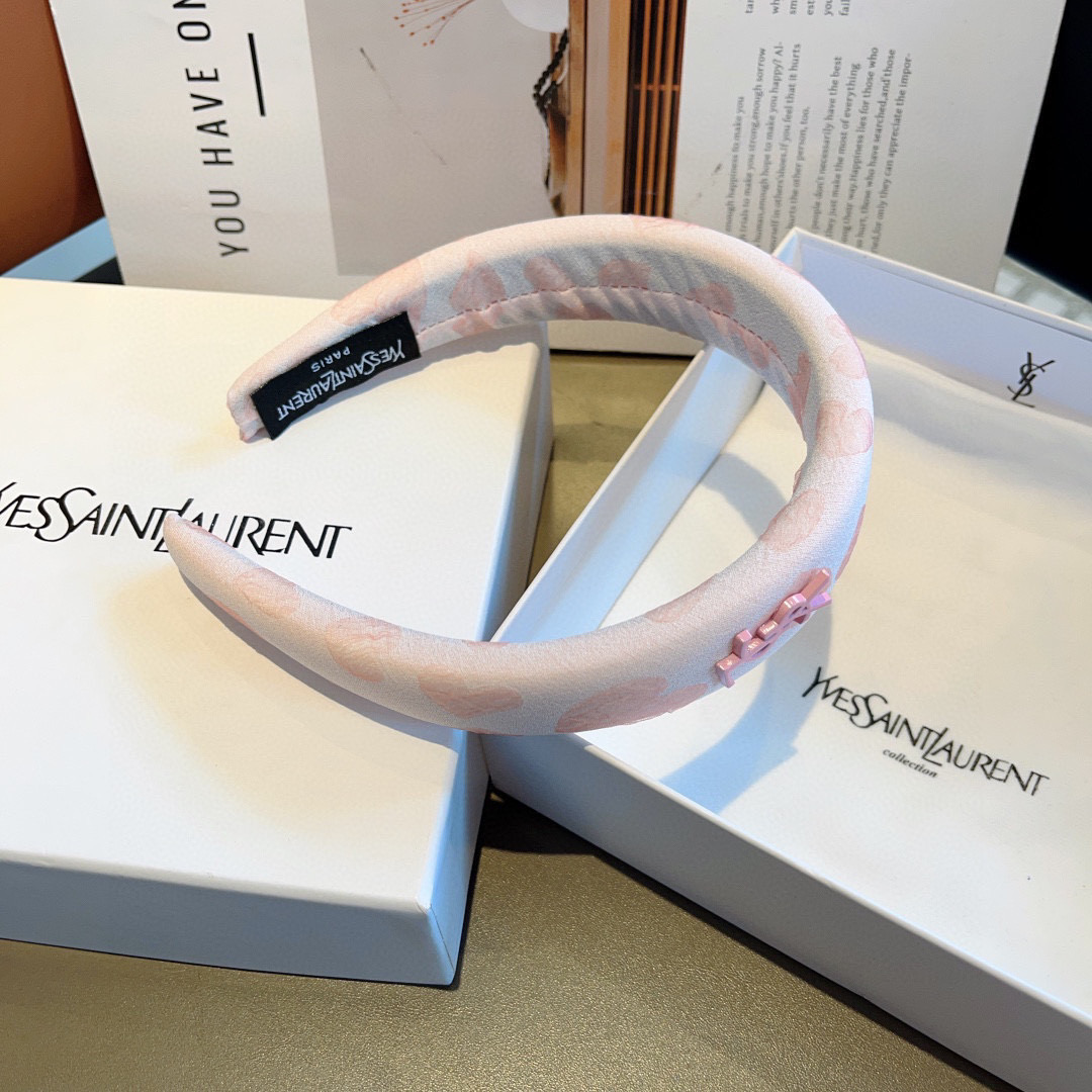 YSL’s High-End Chinese Sponge Hair Packaging and Online Marketing Strategy - 图片 8