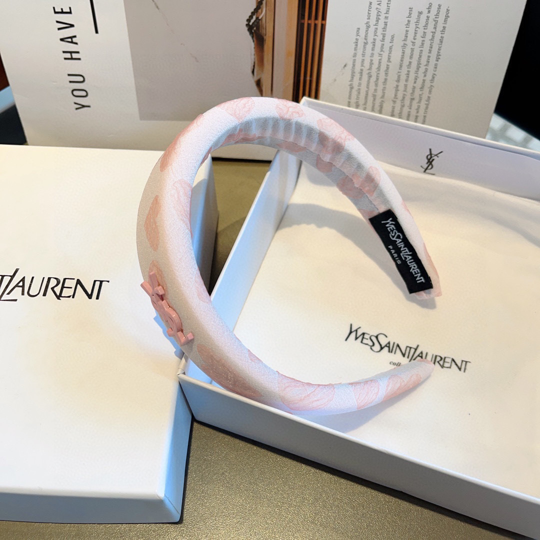 YSL’s High-End Chinese Sponge Hair Packaging and Online Marketing Strategy - 图片 7
