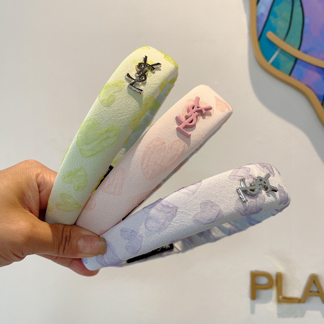 YSL’s High-End Chinese Sponge Hair Packaging and Online Marketing Strategy - 图片 9