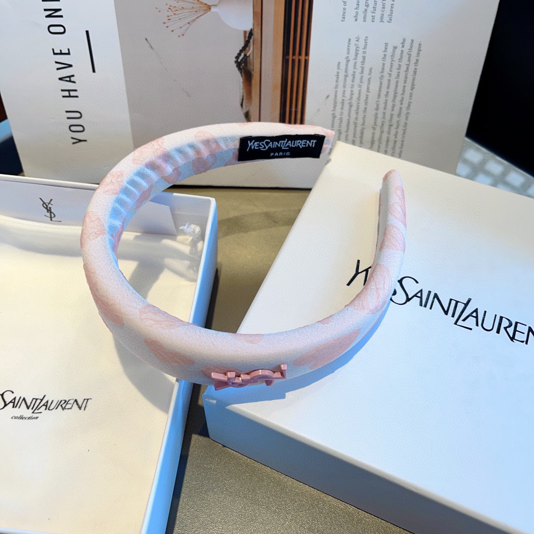 YSL’s High-End Chinese Sponge Hair Packaging and Online Marketing Strategy - 图片 5