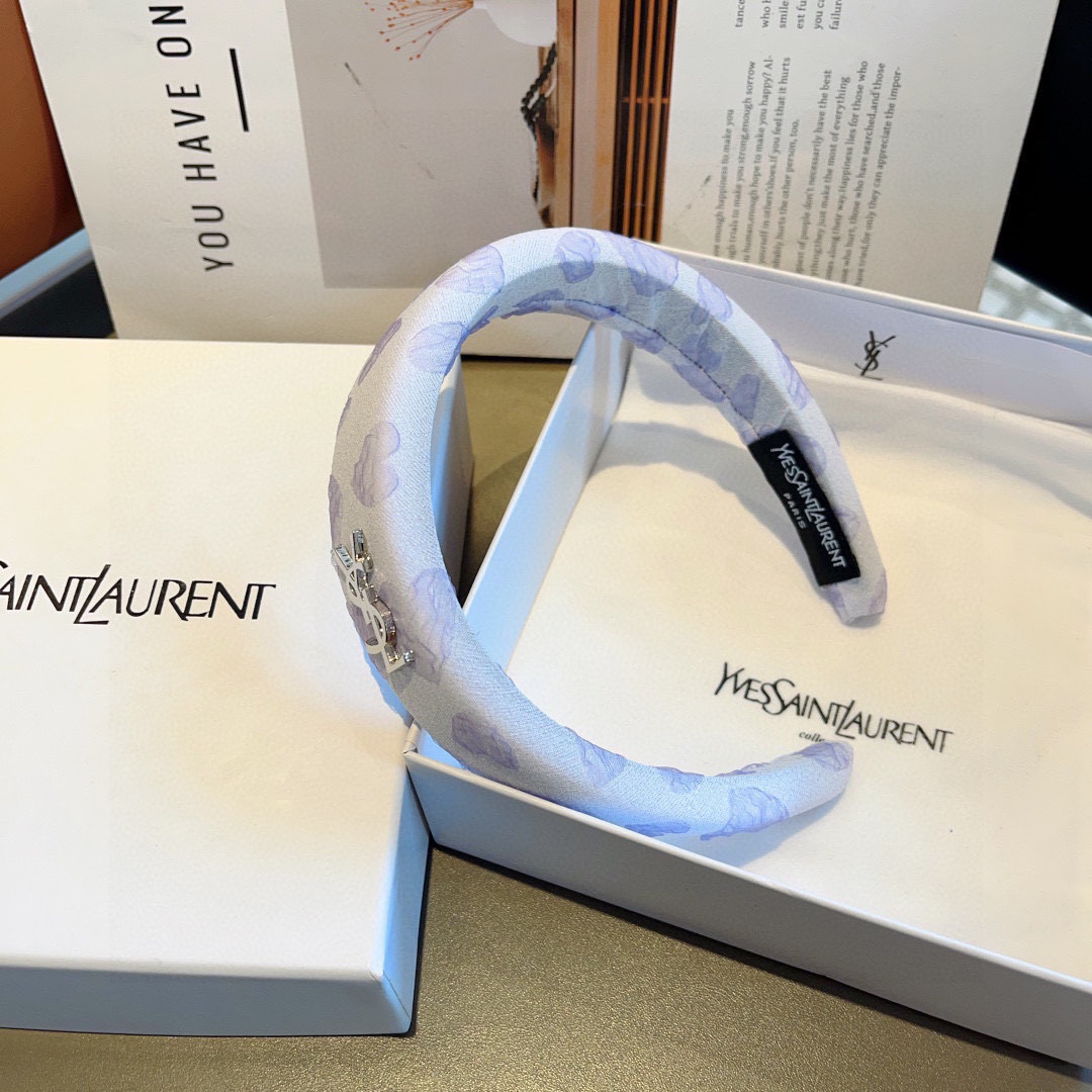 YSL’s High-End Chinese Sponge Hair Packaging and Online Marketing Strategy - 图片 7