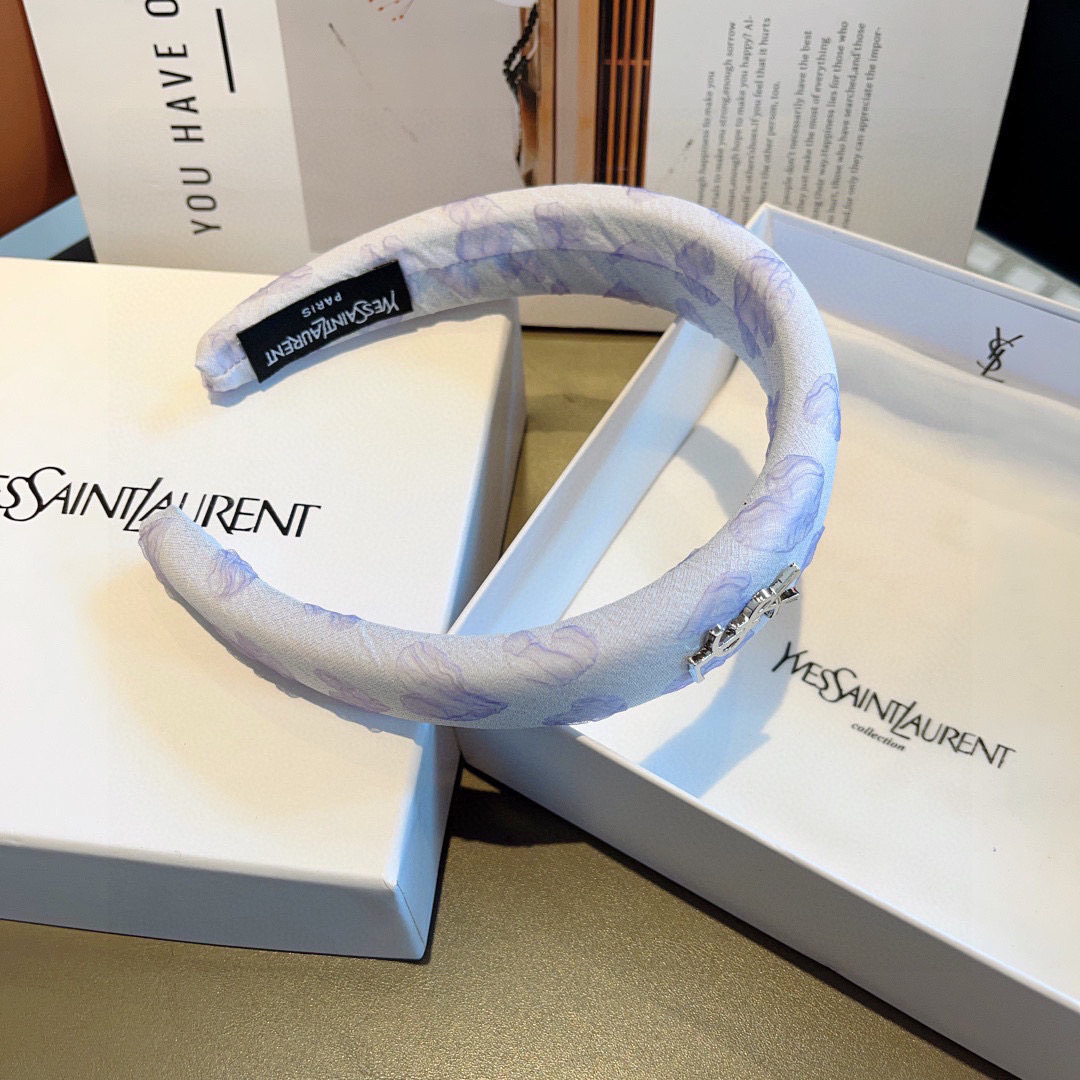 YSL’s High-End Chinese Sponge Hair Packaging and Online Marketing Strategy - 图片 8