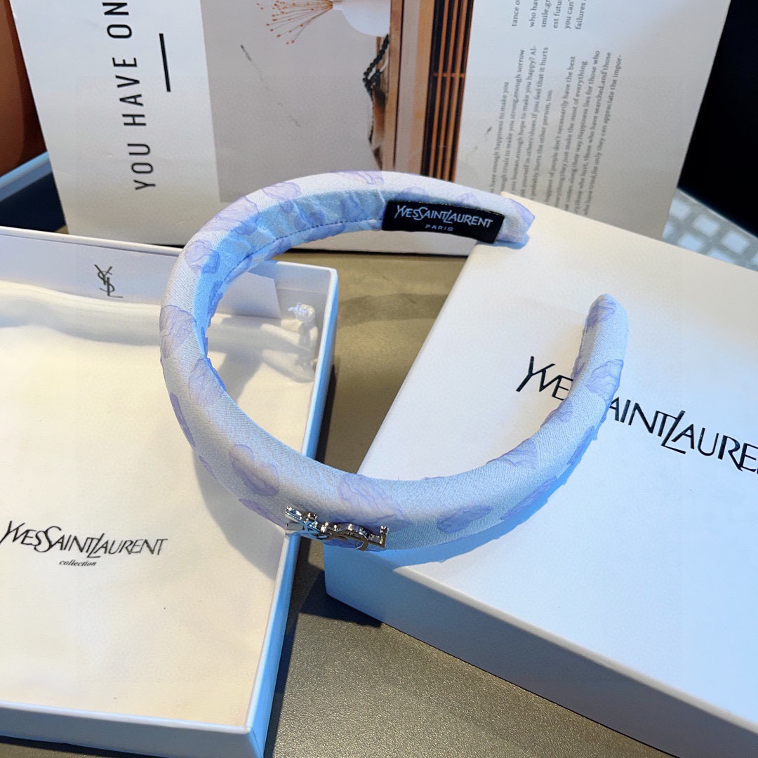 YSL’s High-End Chinese Sponge Hair Packaging and Online Marketing Strategy - 图片 5